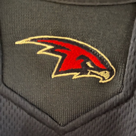 Majestic Baseball Thermal Atlanta Hawks, size XXL - Picture 2 of 4